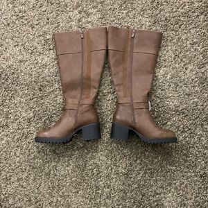 Torrid Boots